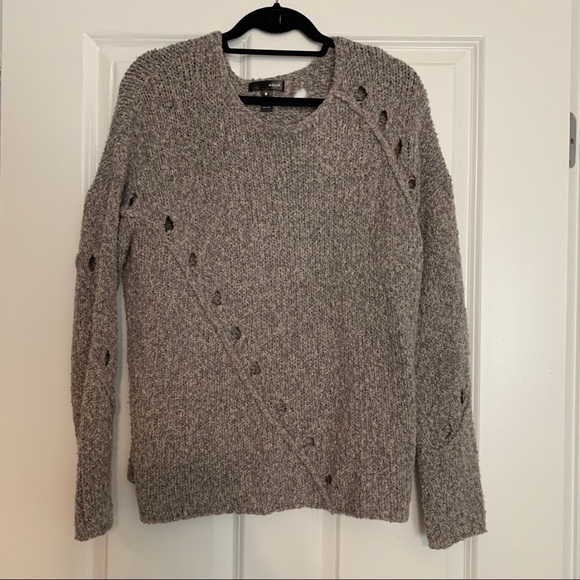 Aqua Sweater - Picture 1 of 3